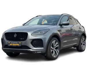 Jaguar E-Pace R-DYNAMIC P300e AWD*BlackPack*HuD*Keyless