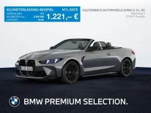 BMW M4 Cabrio Competition xDrive FACEL. HUD LED ACC