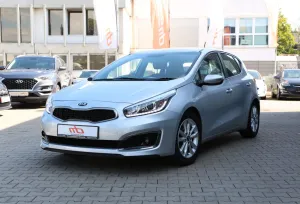 Kia Ceed 1.6 EcoDynamics*Kam*LED*Sitzhz.*