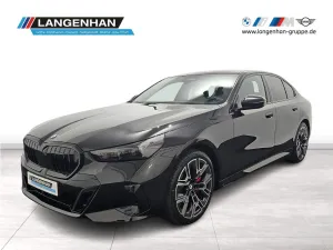 BMW 540d xDrive M Sport Bowers Wilkins Standheizung