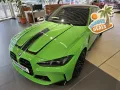 BMW M4 Coupé Carbon Dach Carbon Schalensitze