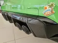 BMW M4 Coupé Carbon Dach Carbon Schalensitze