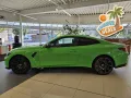 BMW M4 Coupé Carbon Dach Carbon Schalensitze