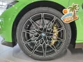 BMW M4 Coupé Carbon Dach Carbon Schalensitze