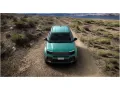 Jeep Avenger Altitude Electric Digitales Cockpit LED 