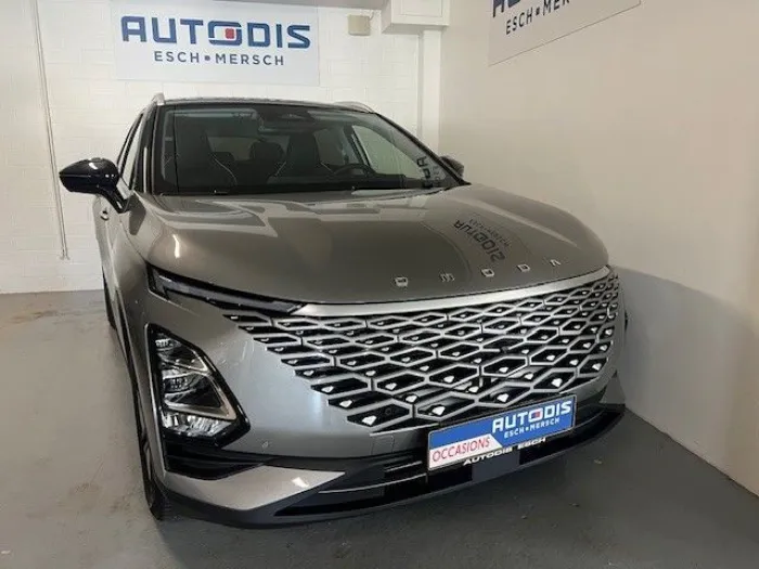 OMODA 5 1.6 T-GDI 147 CV PREMIUM