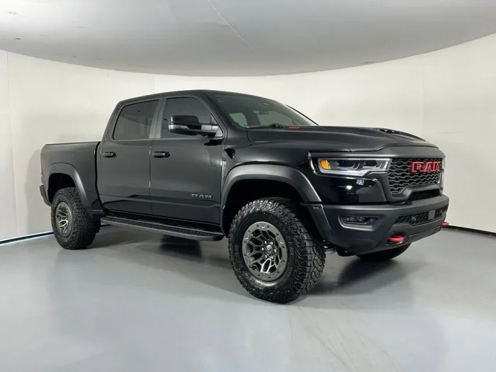 Dodge RAM 1500 TRX   MY27