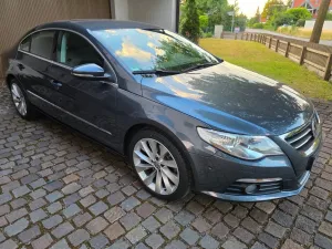 Volkswagen    Passat CC Sport DSG - 1. Hand - 67.775 km    