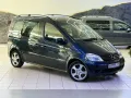 Mercedes-Benz Vaneo-Behindertengerecht-Rampe