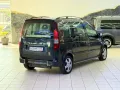 Mercedes-Benz Vaneo-Behindertengerecht-Rampe