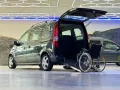 Mercedes-Benz Vaneo-Behindertengerecht-Rampe