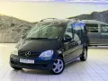Mercedes-Benz Vaneo-Behindertengerecht-Rampe