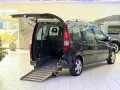 Mercedes-Benz Vaneo-Behindertengerecht-Rampe