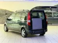 Mercedes-Benz Vaneo-Behindertengerecht-Rampe