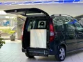 Mercedes-Benz Vaneo-Behindertengerecht-Rampe