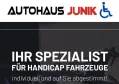 Mercedes-Benz Vaneo-Behindertengerecht-Rampe