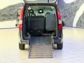 Mercedes-Benz Vaneo-Behindertengerecht-Rampe