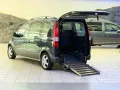 Mercedes-Benz Vaneo-Behindertengerecht-Rampe