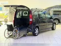 Mercedes-Benz Vaneo-Behindertengerecht-Rampe