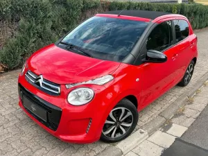 Citroën C1 VTi 72 Airscape Shine*Klima*1HD*HU&Insp-.Neu