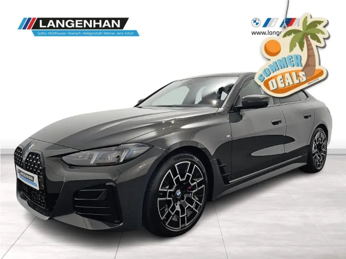 BMW 430d xDrive MSport HUD AHK Standheizung