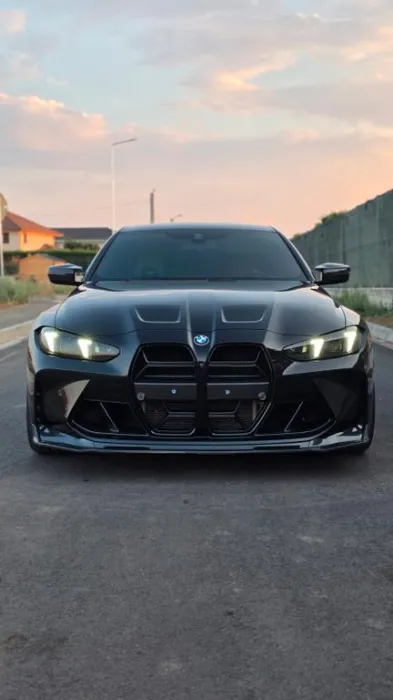 BMW M4 Competition M xDrive