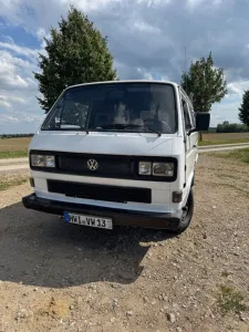 Volkswagen T3 Kombi