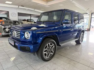 Mercedes-Benz 450 G 450 d Exclusive Line