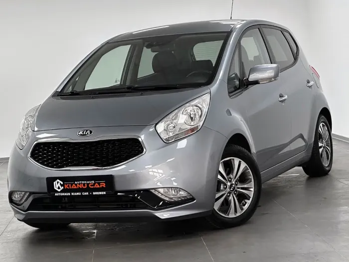 Kia Venga Dream Team.AHK.NAVI.KAM.TEILLEDER.PDC