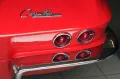 Corvette C2 Schalter sehr schöner Zustand
