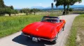 Corvette C2 Schalter sehr schöner Zustand