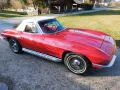 Corvette C2 Schalter sehr schöner Zustand