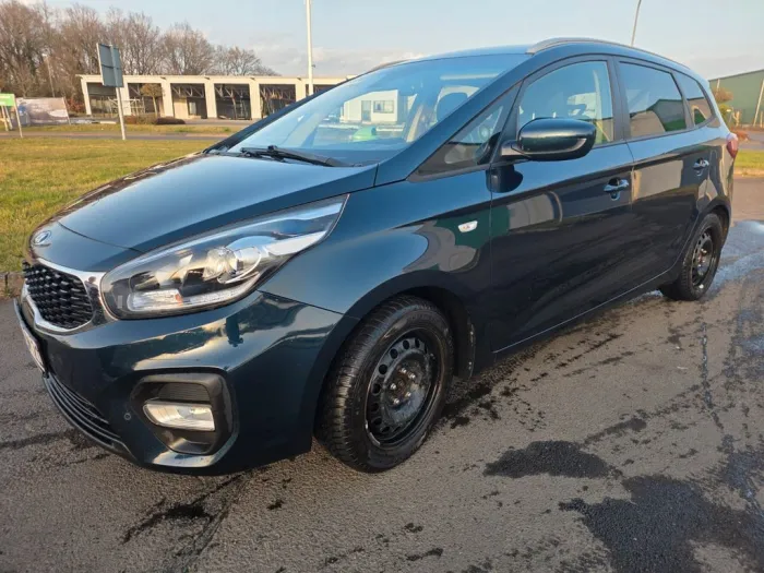 Kia Carens 1.6 GDI Dream-Team Edition, TÜV neu