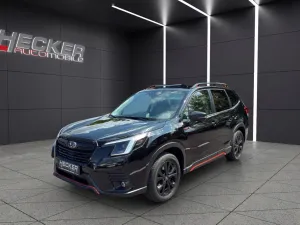 Subaru Forester 2.0ie Mild-Hybrid   Edition Exclusive C