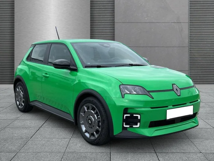 Renault R 5 Evolution CCS+SHZ+LED Electric 120 U