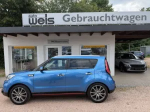 Kia Soul 1.6 T-GDI DCT FINAL EDITION