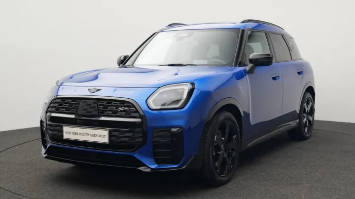MINI John Cooper Works Trim