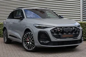 Audi SQ5 3.0 TFSI Nardogrijs l Standheizung l AHK l P