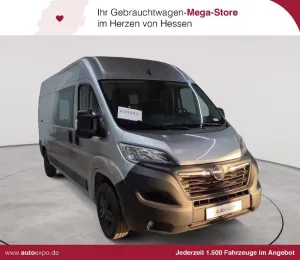 Opel Movano 2.2HDi L3H2 VISIBILITY+CITY
