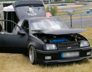 Opel Kadett E GSI 16V