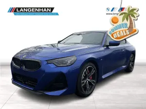 BMW 220d M Sport UPE: 61.200€ LED Lenkradheizung