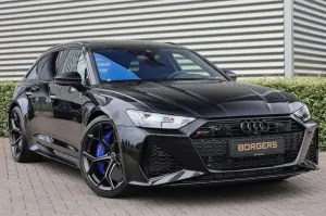 Audi RS6 Performance B&O Advanced l Dynamic Plus l RS