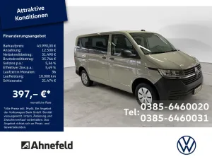 Volkswagen Transporter 6.1 Kombi Motor: 2,0 l TDI SCR 110 k