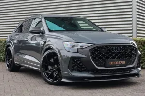 Audi RSQ8 -S ABT Performance 720PK l B&O-3D l Carbon