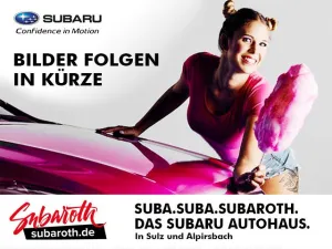 Subaru Outback 2.5i Edition Platinum Cross