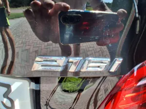 BMW 216 Active Tourer 216i -