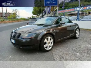 Audi TT Coupé 1.8 T 20V 225 CV cat quattro