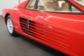 Ferrari Testarossa / Monospecchio / Monodado