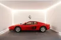 Ferrari Testarossa / Monospecchio / Monodado
