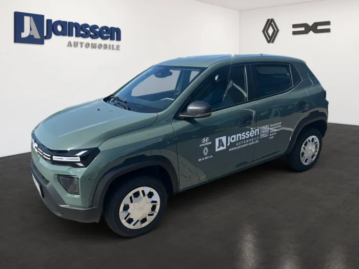 Dacia Spring Essential ELECTRIC 45